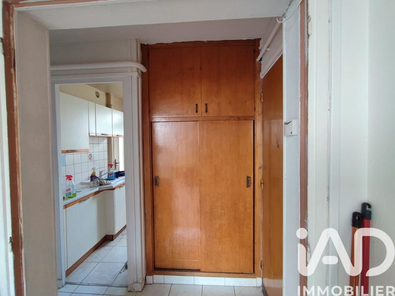 Appartement - 62 m² - 4 pièces
