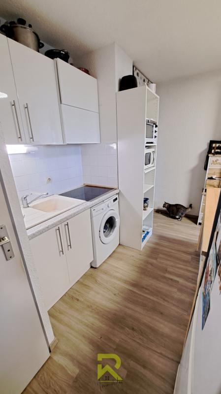 Appartement - 32 m² - 2 pièces