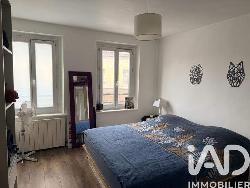 Maison - 60 m² - 2 pièces