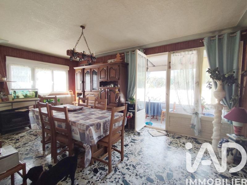 Maison - 110 m² - 4 pièces