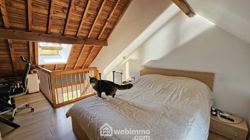 Duplex - 41 m² - 2 pièces