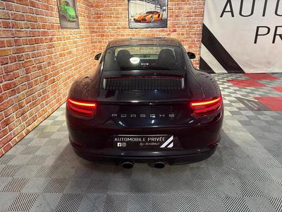 Porsche 991 carrera s pdk phase 2