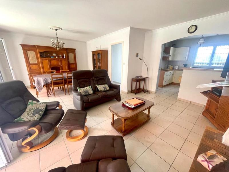 Maison - 100 m² - 5 pièces