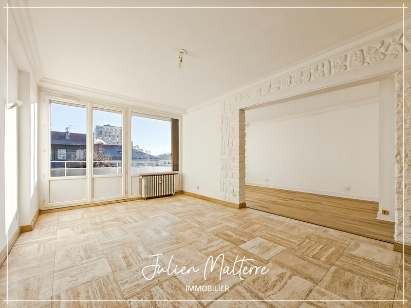 Appartement - 86 m² - 4 pièces