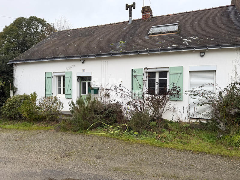 Maison - 83 m² - 4 pièces