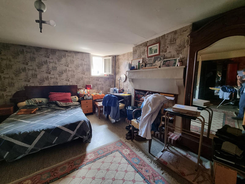 Maison - 116 m² - 6 pièces