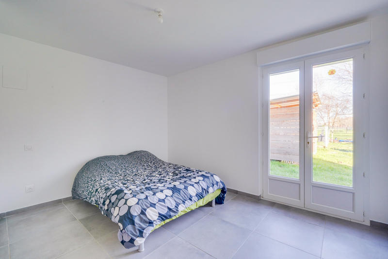 Maison - 133 m² - 5 pièces