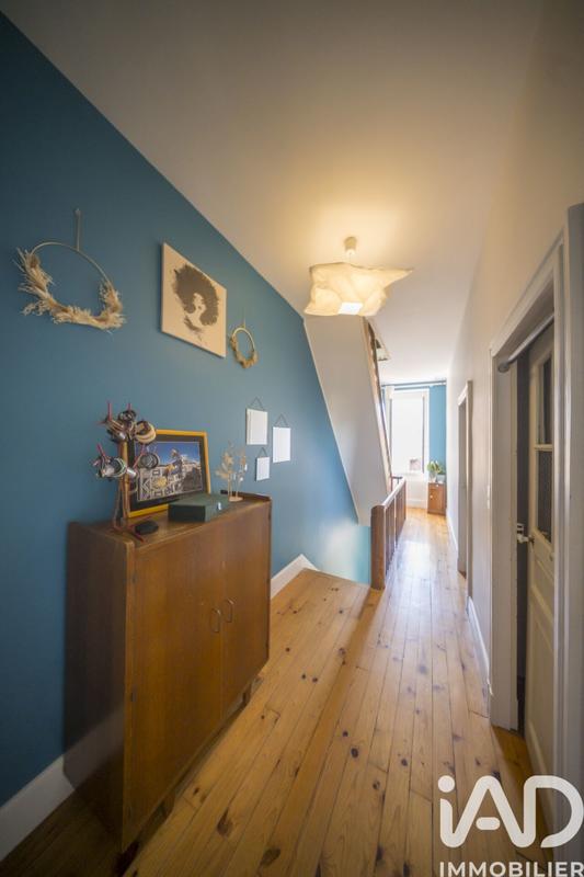 Maison de ville - 109 m² - 4 pièces