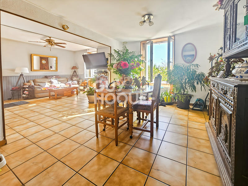 Maison - 119 m² - 7 pièces