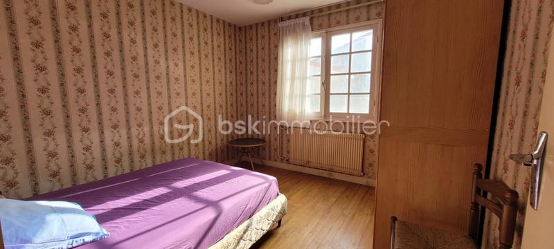 Maison - 67 m² - 4 pièces