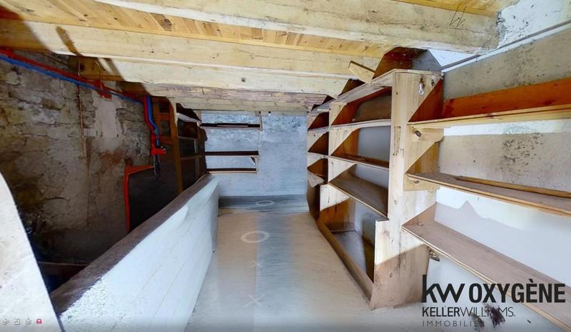 Maison - 52 m² - 5 pièces