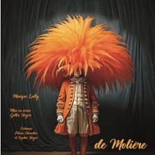 Le Bourgeois Gentilhomme, Comédie Tour Eiffel - Paris