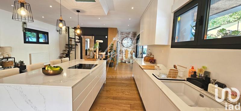 Maison - 150 m² - 5 pièces