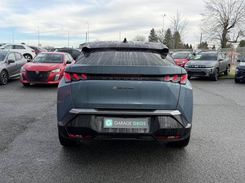 Peugeot 3008 Electrique 210 ch 73 kWh Gt