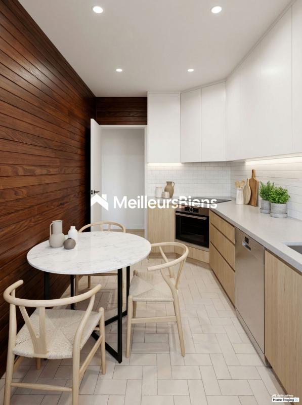 Appartement - 67 m² - 3 pièces