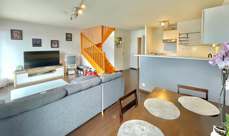 Appartement - 75 m² - 4 pièces