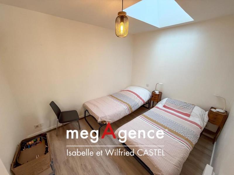 Appartement - 62 m² - 4 pièces