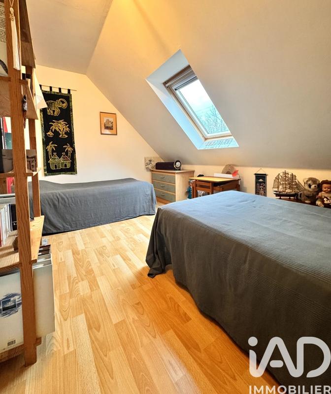 Maison - 95 m² - 6 pièces