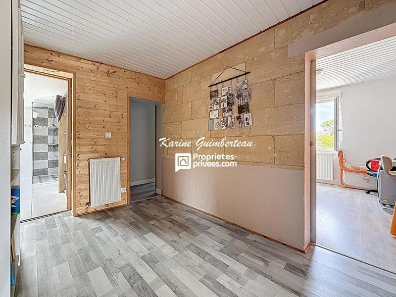 Maison - 182 m² - 6 pièces