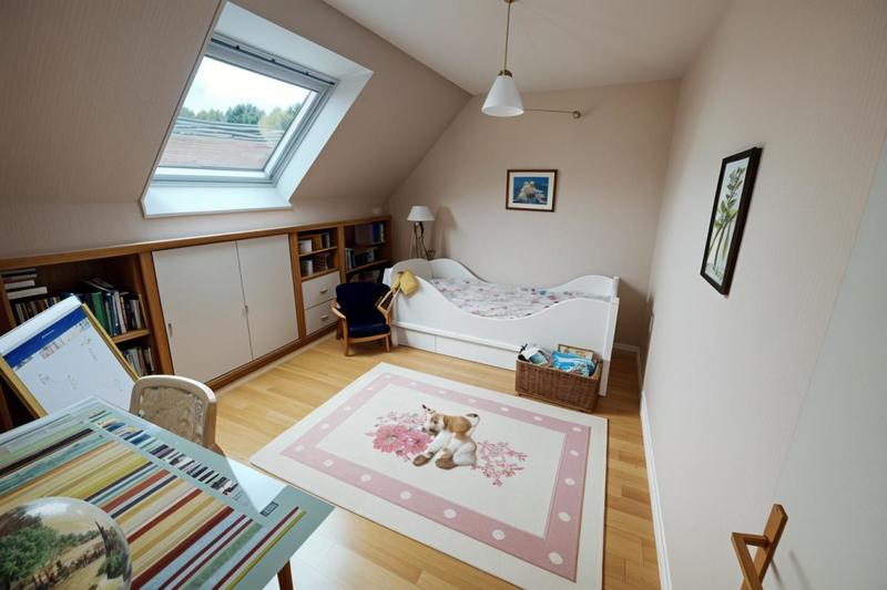 Maison - 123 m² - 6 pièces