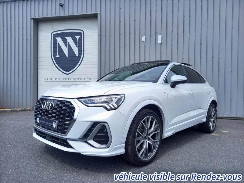 Audi Q3 Sportback Quattro 40 Tdi 200 Ch s-tronic s line - Garantie 6 Mois