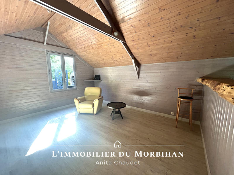 Maison - 113 m² - 4 pièces