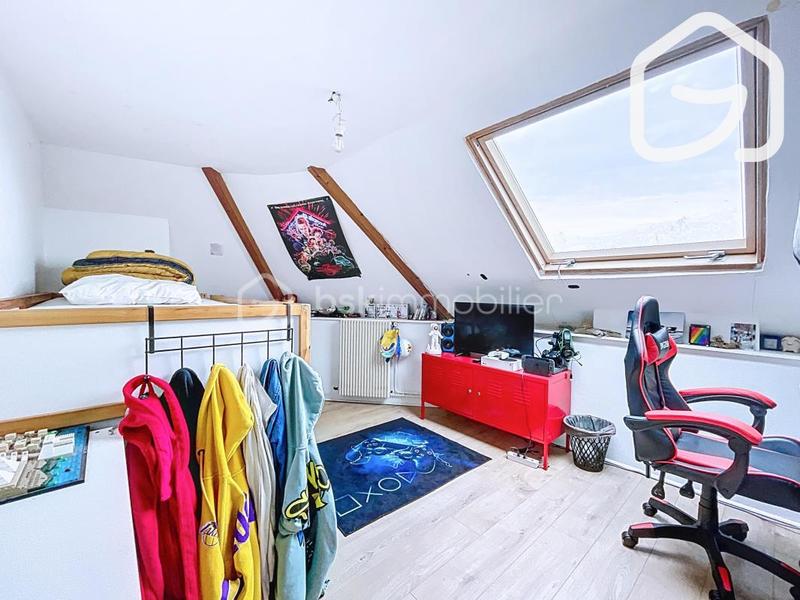 Maison de ville - 70 m² - 5 pièces