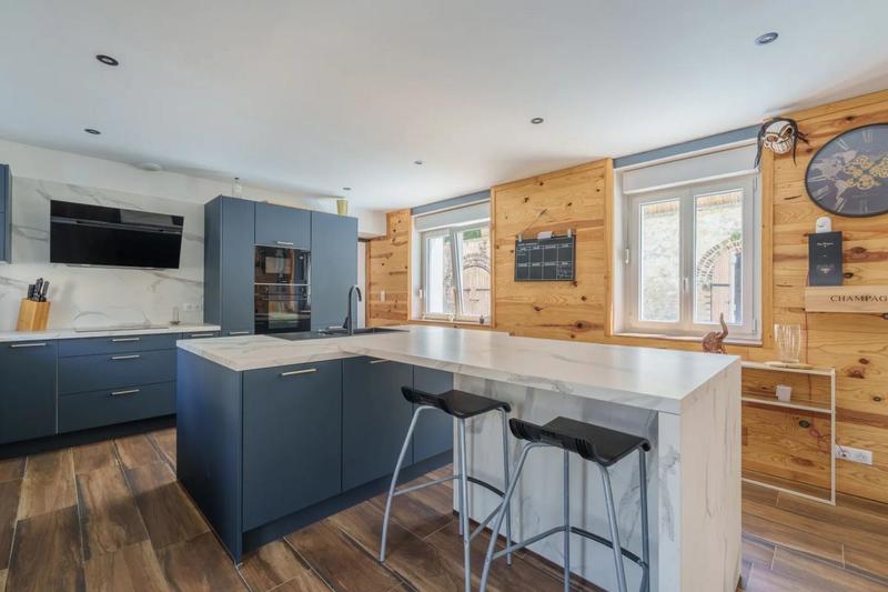 Propriété - 120 m² - 4 pièces