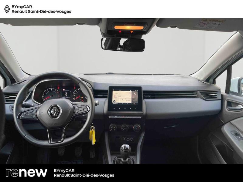 Renault Clio V Societe Tce 90 - 21 Air Nav
