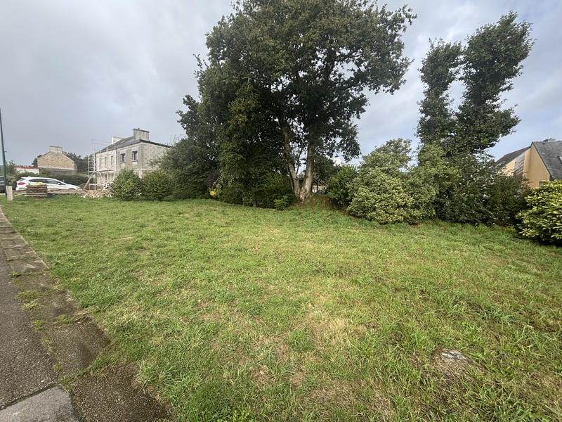 Terrain - 450 m²