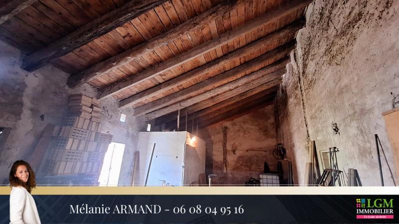 Remise - 192 m² - 1 pièce