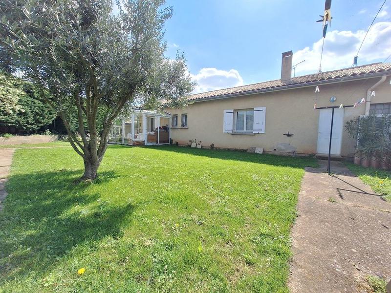 Maison - 125 m² - 5 pièces