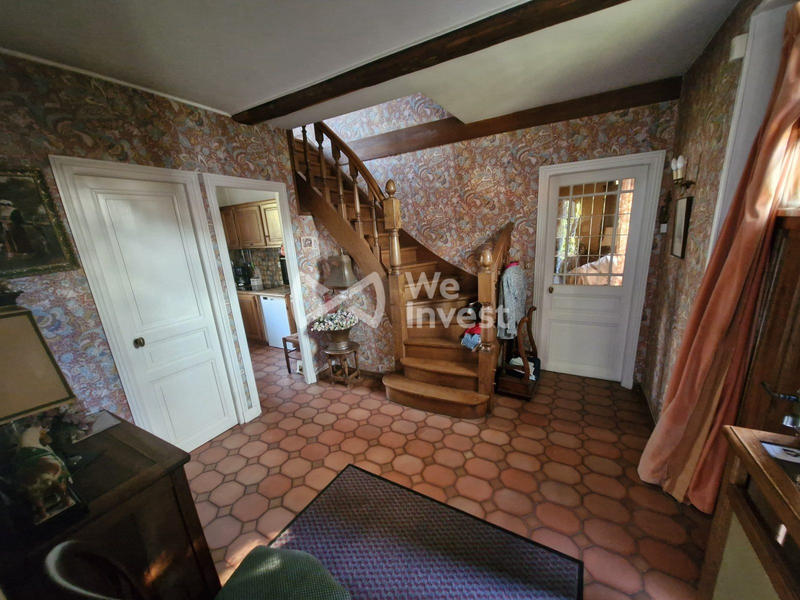 Maison - 178 m² - 7 pièces