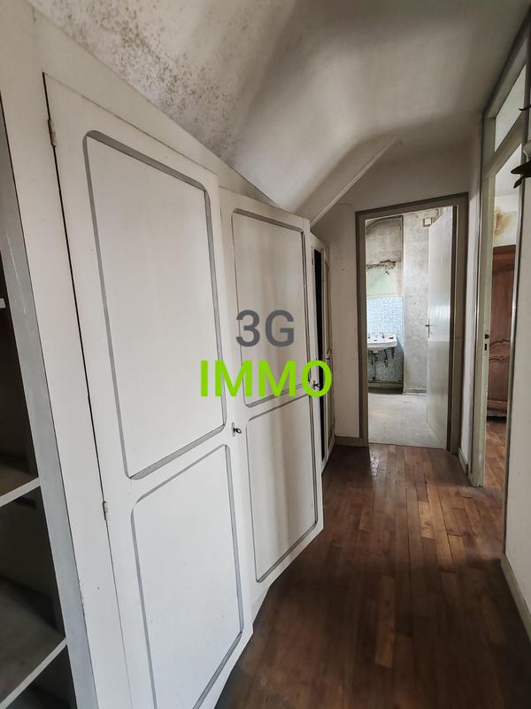 Maison - 143 m² - 6 pièces