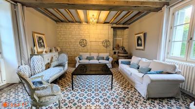 Maison de maîtres - 390 m² - 12 pièces