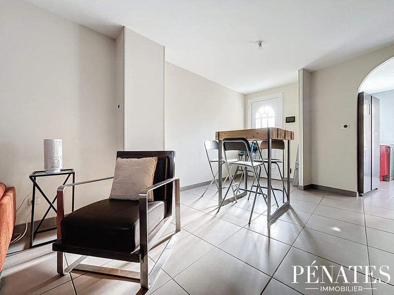 Maison - 113 m² - 4 pièces