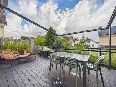 Maison contemporaine - 157 m² - 7 pièces
