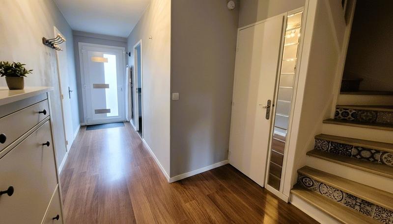 Maison - 112 m² - 5 pièces