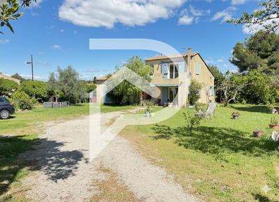 Maison - 122 m² - 5 pièces