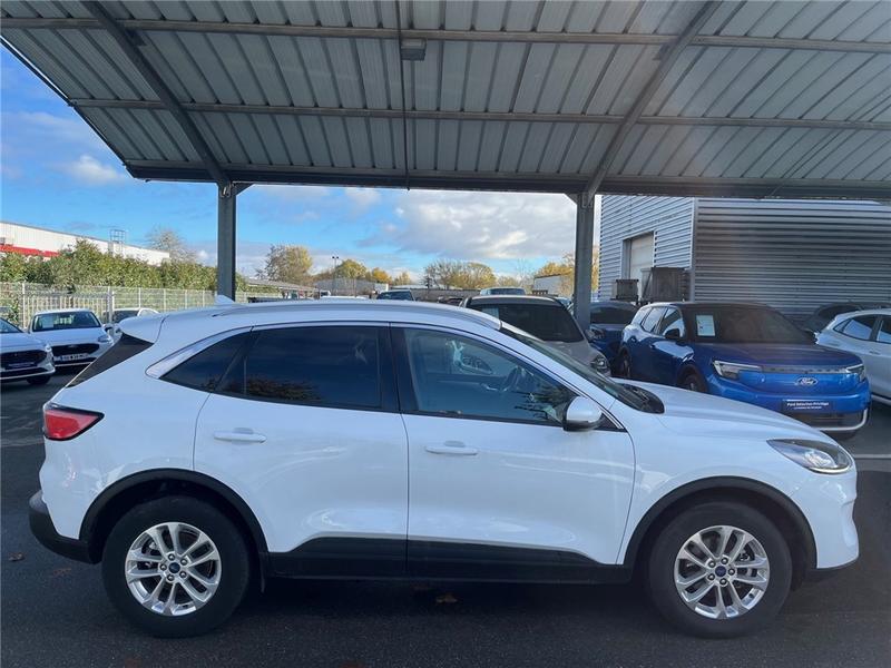 Ford Kuga III 2.5 Duratec 190 Ch Flexifuel Fhev E85 Powershift Titanium