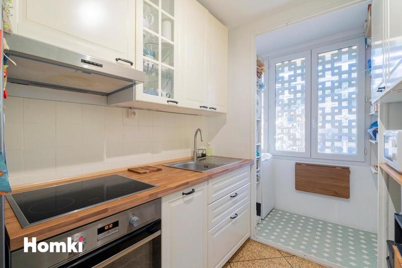 Appartement - 61 m² - 3 pièces