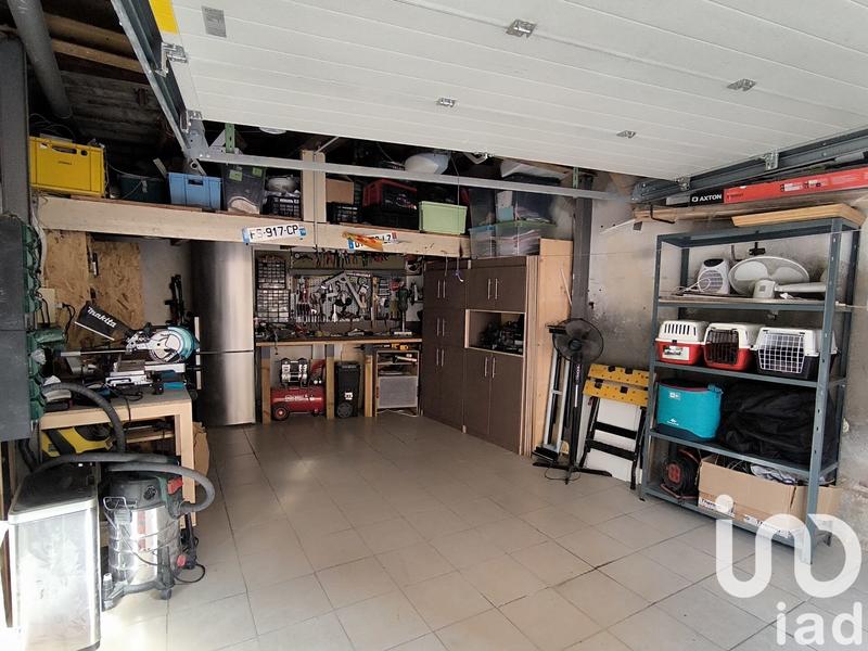 Maison de village - 123 m² - 5 pièces