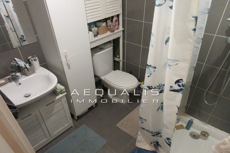 Appartement - 32 m² - 2 pièces