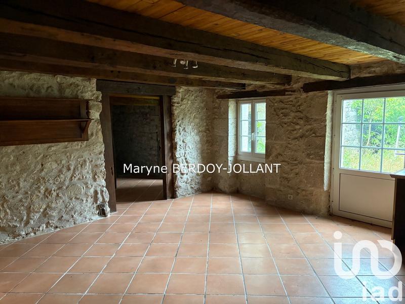Maison de village - 149 m² - 3 pièces