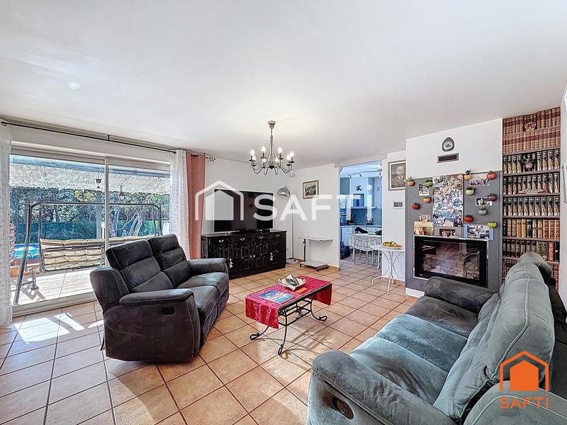 Villa - 91 m² - 5 pièces