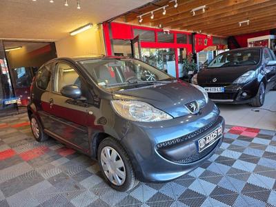 Peugeot 107 Tbe Ct Ok Clim
