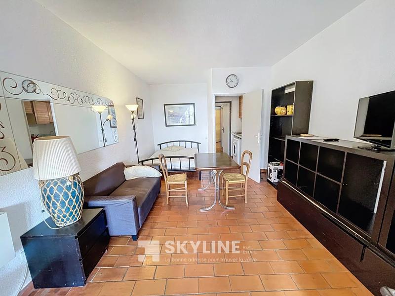 Appartement - 31 m² - 1 pièce