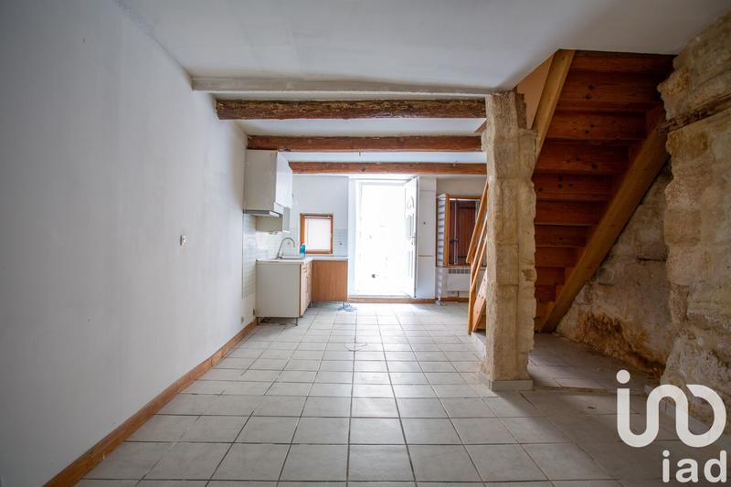 Maison de village - 85 m² - 4 pièces