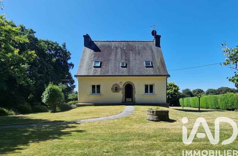 Maison de campagne - 133 m² - 5 pièces
