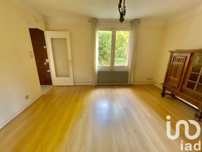 Appartement - 59 m² - 3 pièces